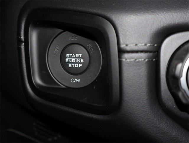 new 2025 Jeep Wrangler car, priced at $55,610