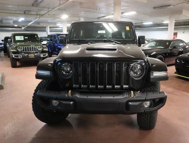 new 2023 Jeep Wrangler car, priced at $84,995