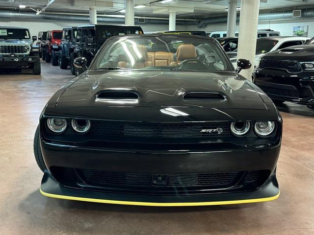 new 2023 Dodge Challenger car, priced at $149,995