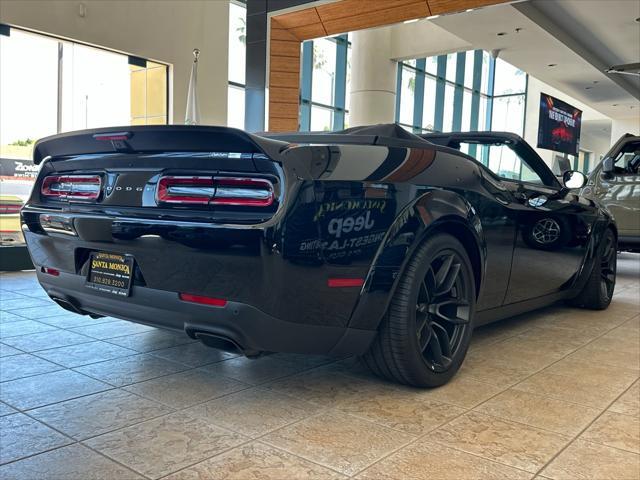 new 2023 Dodge Challenger car, priced at $149,995