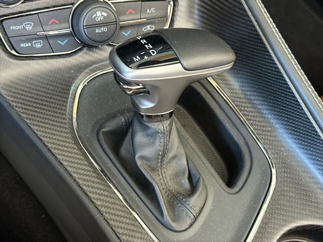 new 2023 Dodge Challenger car, priced at $149,995