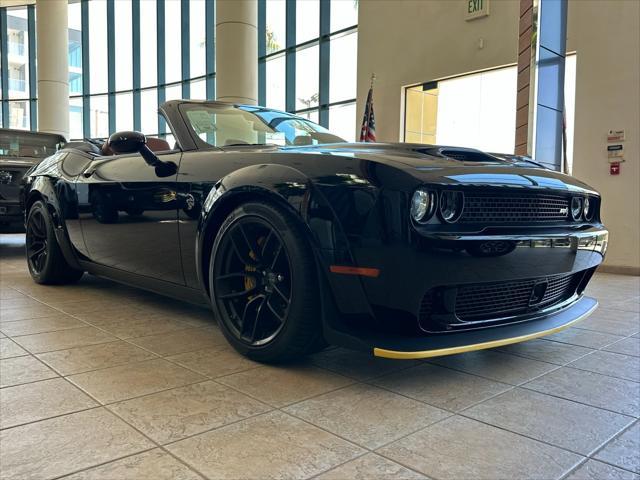 new 2023 Dodge Challenger car, priced at $149,995