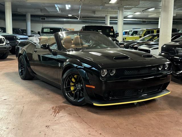 new 2023 Dodge Challenger car, priced at $149,995