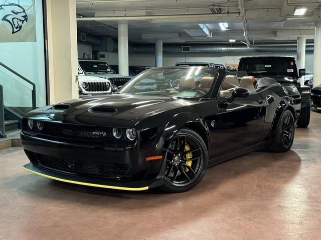 new 2023 Dodge Challenger car, priced at $149,995