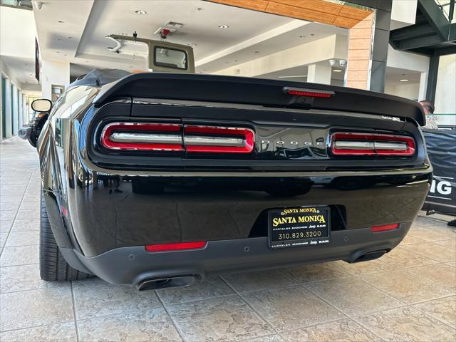 new 2023 Dodge Challenger car, priced at $149,995