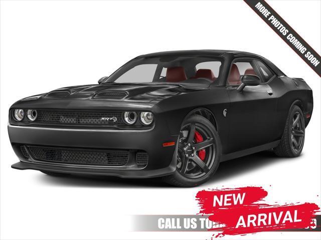 new 2023 Dodge Challenger car, priced at $149,995