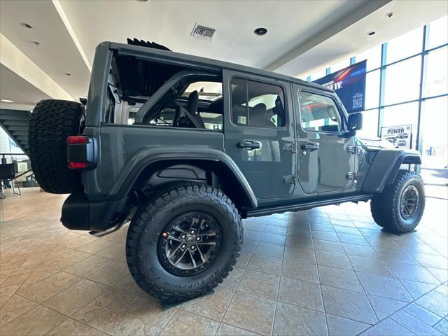 new 2025 Jeep Wrangler car, priced at $106,975