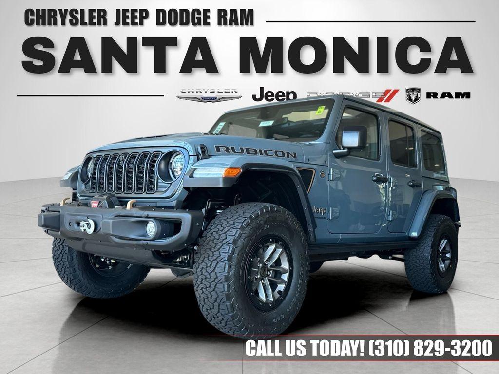 new 2025 Jeep Wrangler car, priced at $106,975