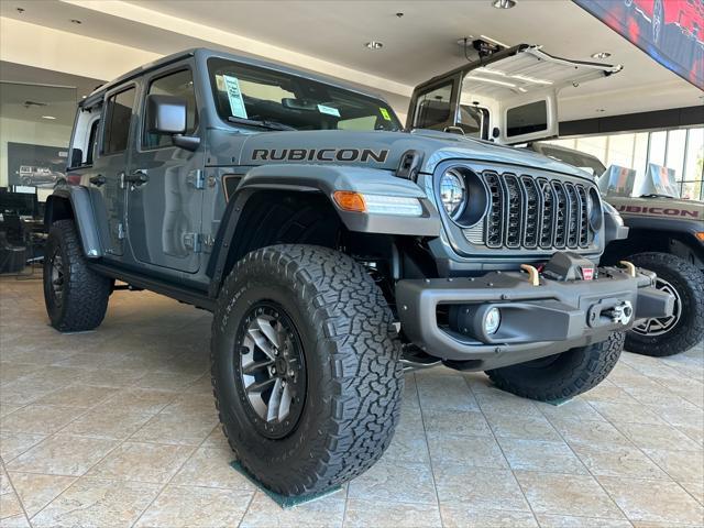 new 2025 Jeep Wrangler car, priced at $106,975
