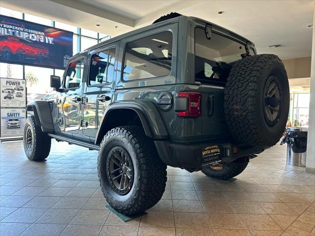 new 2025 Jeep Wrangler car, priced at $106,975