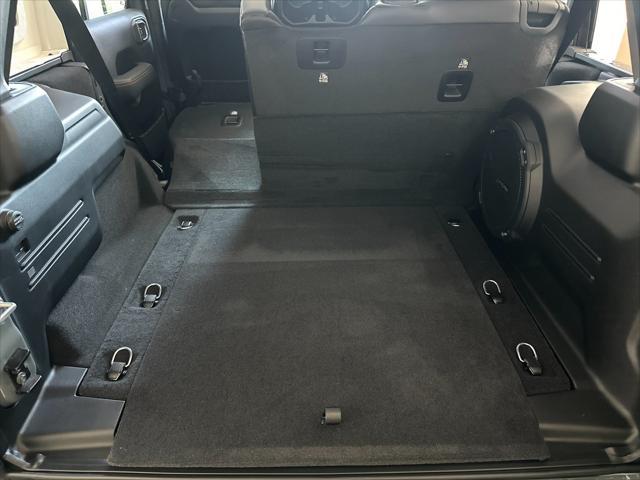 new 2025 Jeep Wrangler car, priced at $106,975