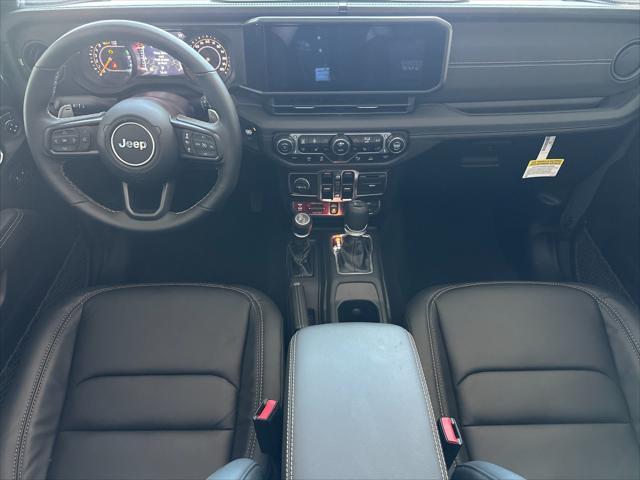 new 2025 Jeep Wrangler car, priced at $106,975