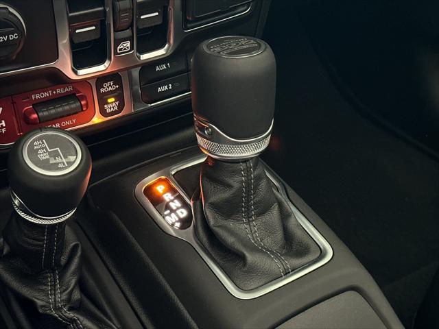 new 2025 Jeep Wrangler car, priced at $106,975