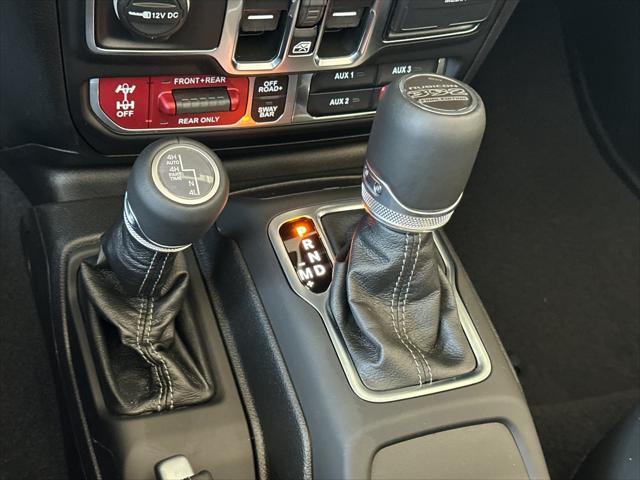 new 2025 Jeep Wrangler car, priced at $106,975