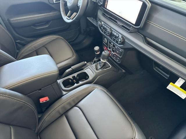 new 2025 Jeep Wrangler car, priced at $106,975