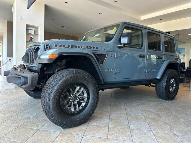 new 2025 Jeep Wrangler car, priced at $106,975