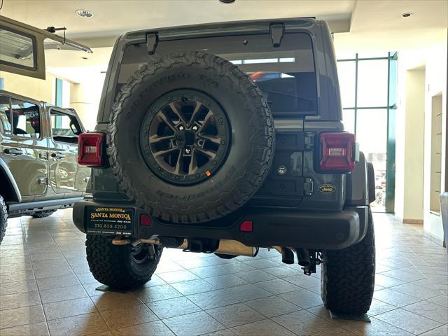 new 2025 Jeep Wrangler car, priced at $106,975