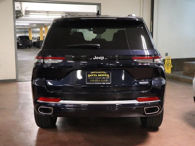 new 2023 Jeep Grand Cherokee car, priced at $65,530