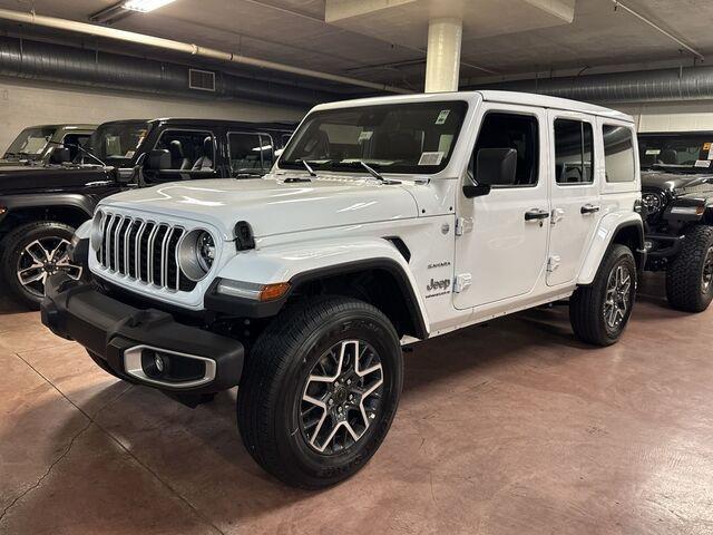 new 2024 Jeep Wrangler car, priced at $119,165