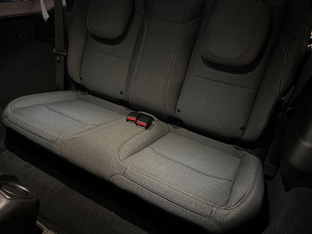 new 2025 Jeep Wrangler car, priced at $43,840