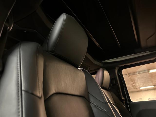 new 2025 Jeep Wrangler car, priced at $56,535