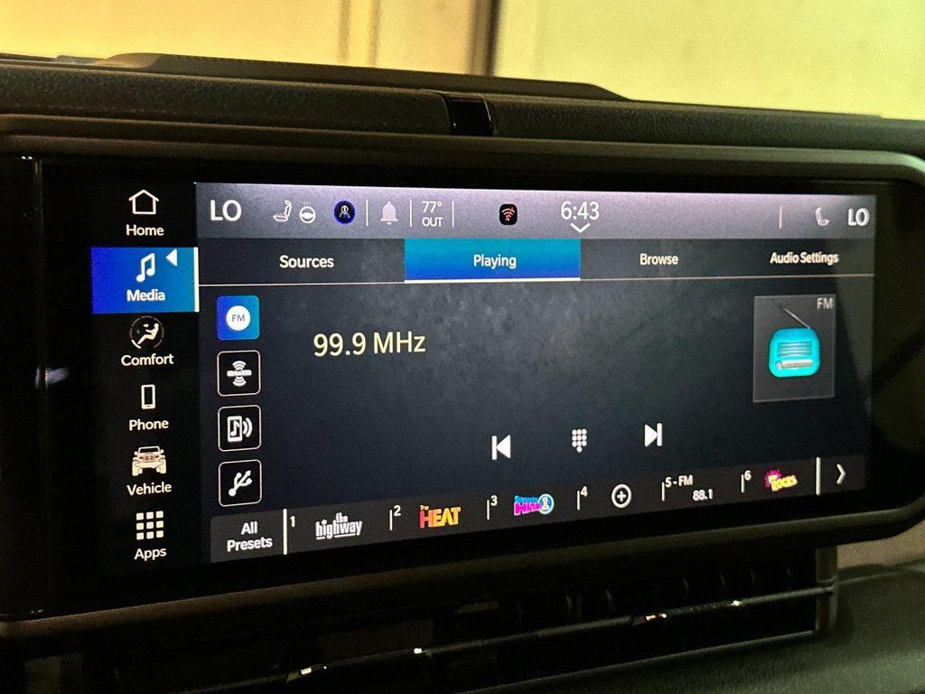 new 2025 Jeep Wrangler car, priced at $43,840