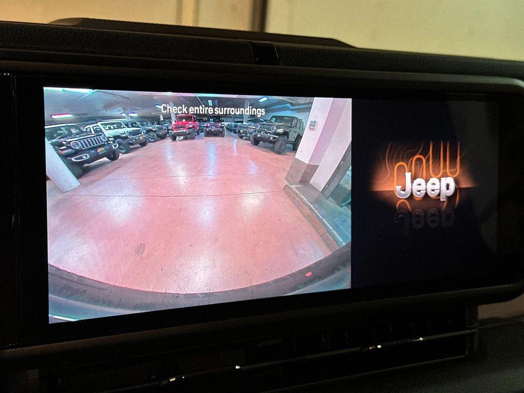 new 2025 Jeep Wrangler car, priced at $43,840