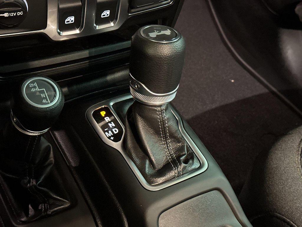 new 2025 Jeep Wrangler car, priced at $43,840