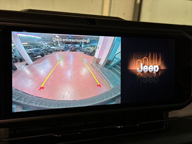 new 2025 Jeep Wrangler car, priced at $50,992