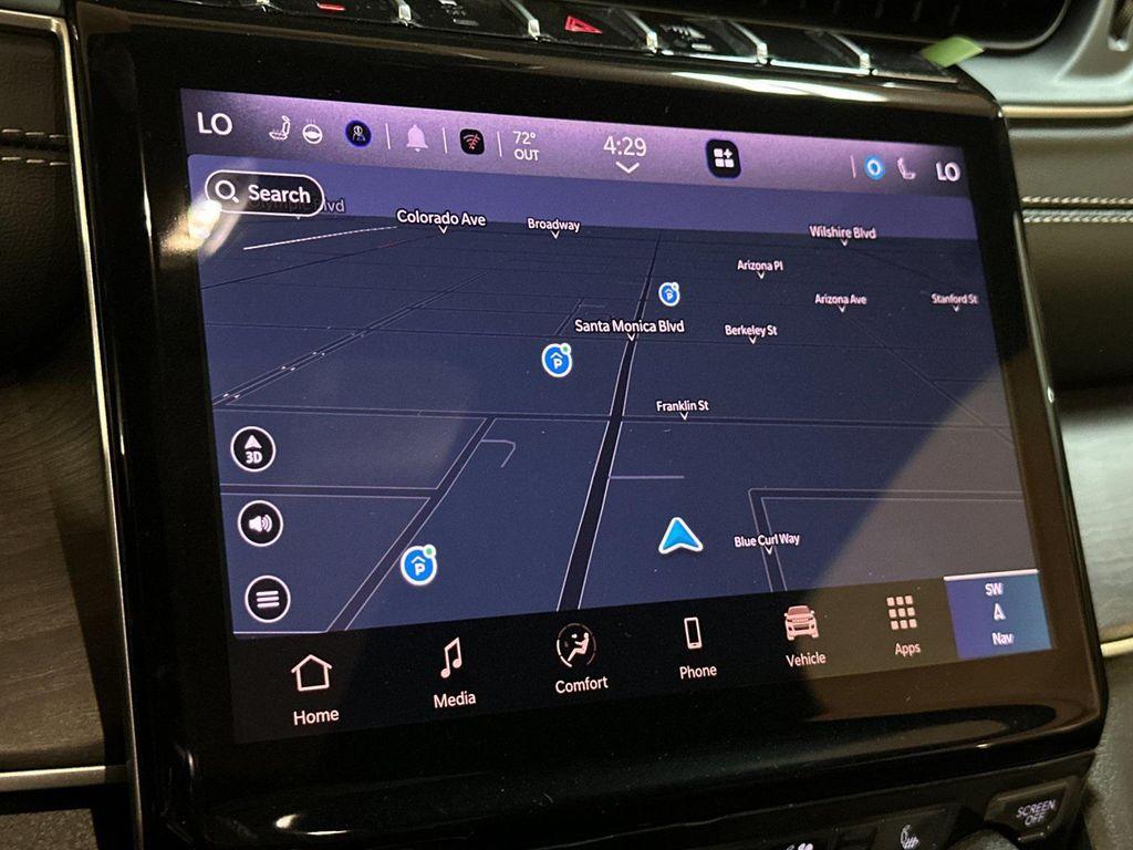 new 2025 Jeep Grand Cherokee car, priced at $53,410