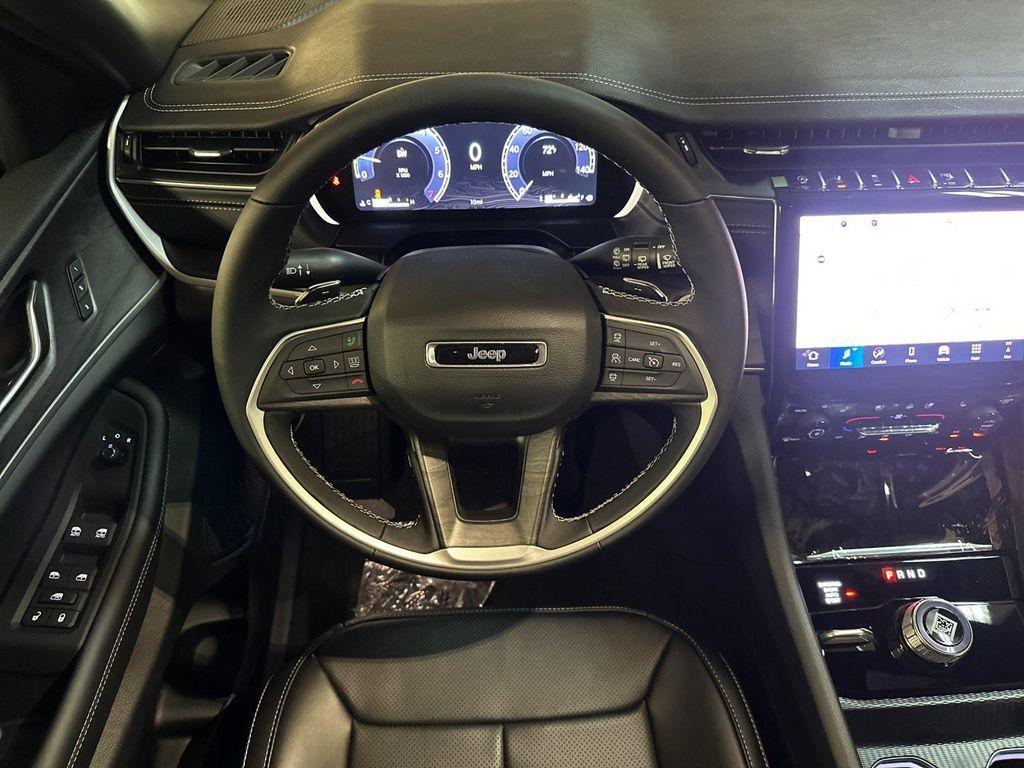 new 2025 Jeep Grand Cherokee car, priced at $53,410