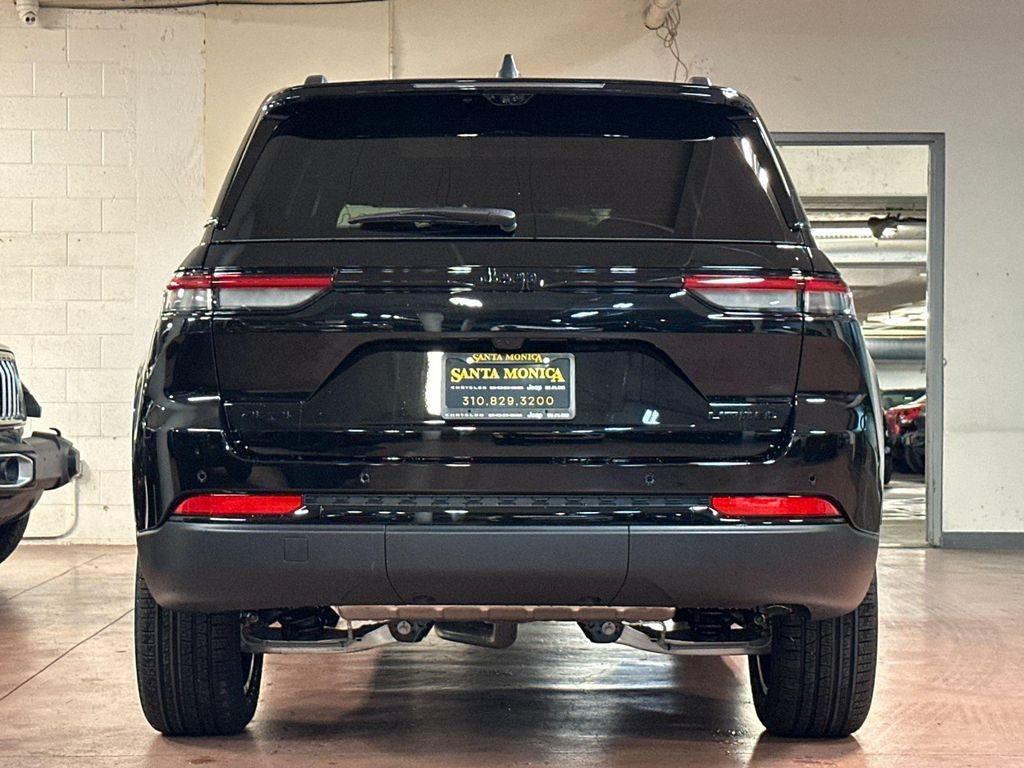 new 2025 Jeep Grand Cherokee car, priced at $53,410