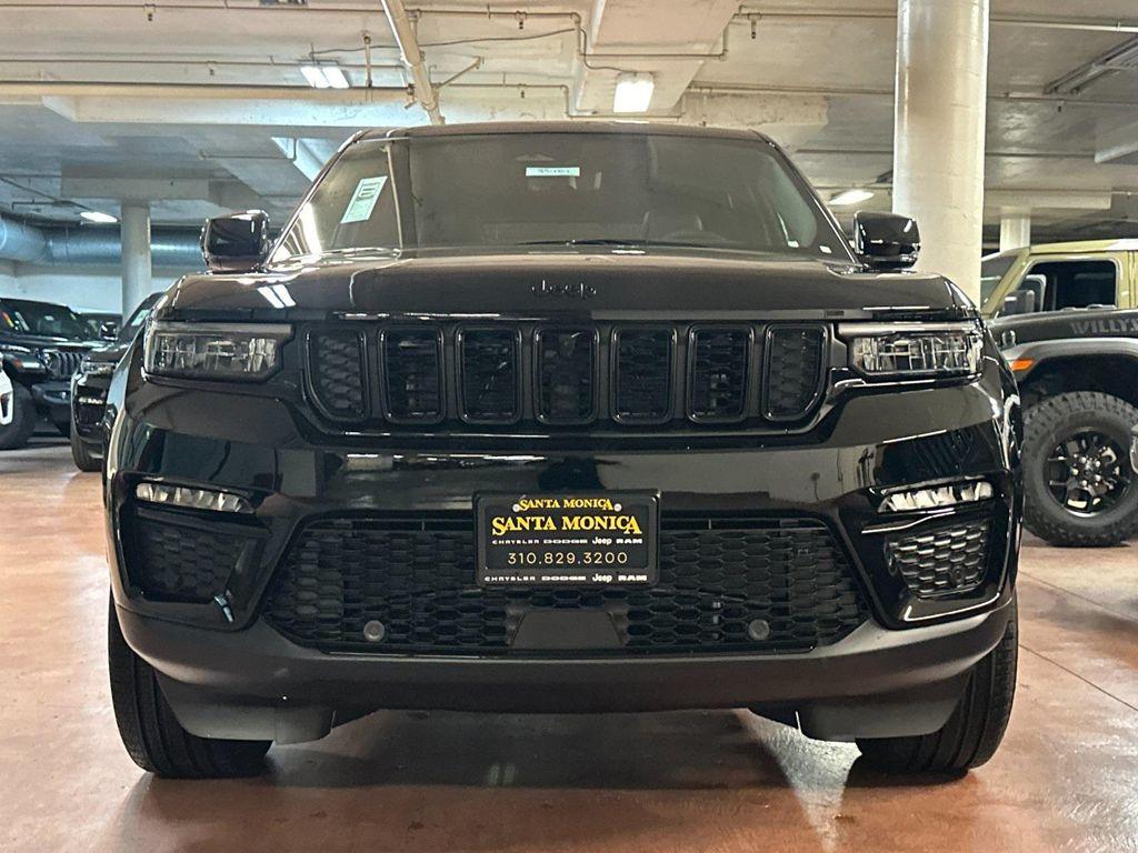 new 2025 Jeep Grand Cherokee car, priced at $53,410
