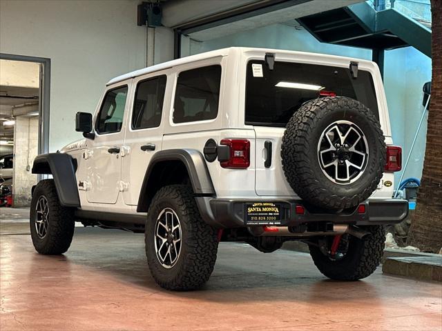 new 2025 Jeep Wrangler car, priced at $54,067