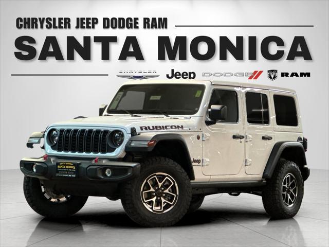 new 2025 Jeep Wrangler car, priced at $54,067
