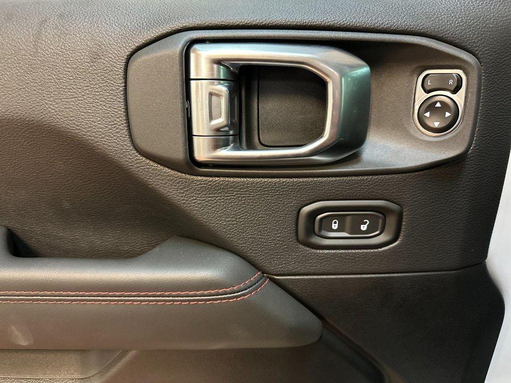 new 2025 Jeep Wrangler car, priced at $56,995
