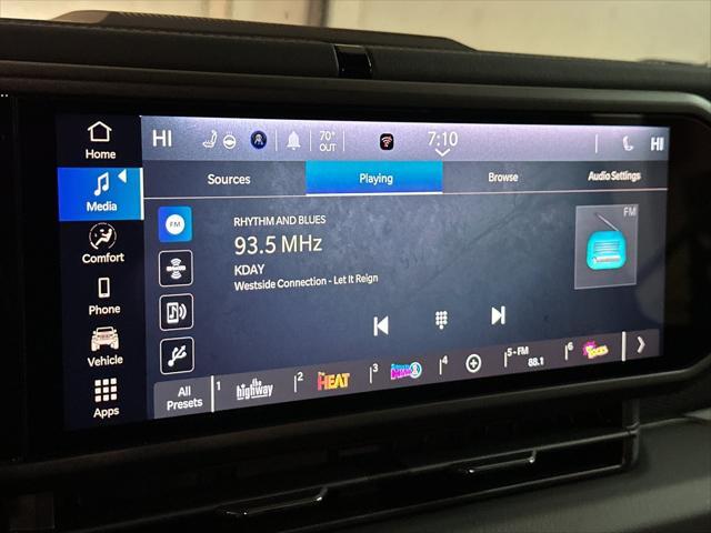 new 2025 Jeep Wrangler car, priced at $54,067
