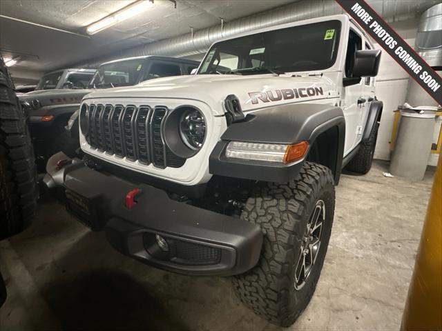 new 2025 Jeep Wrangler car, priced at $54,067