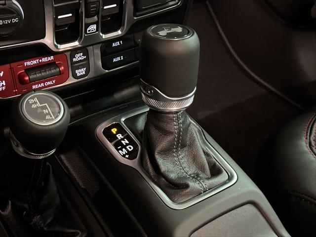 new 2025 Jeep Wrangler car, priced at $54,067