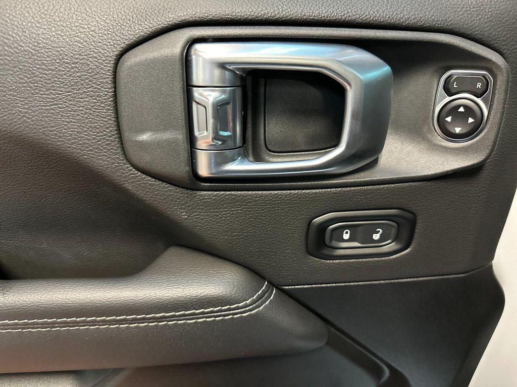used 2022 Jeep Wrangler Unlimited 4xe car, priced at $37,299