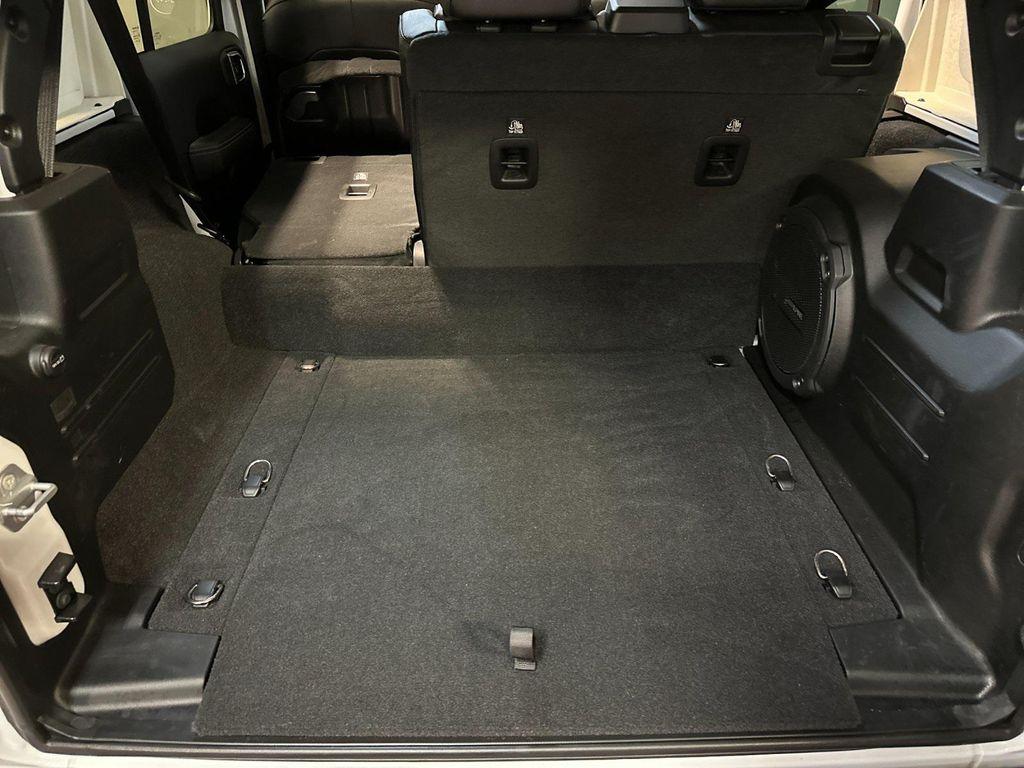 used 2022 Jeep Wrangler Unlimited 4xe car, priced at $37,299