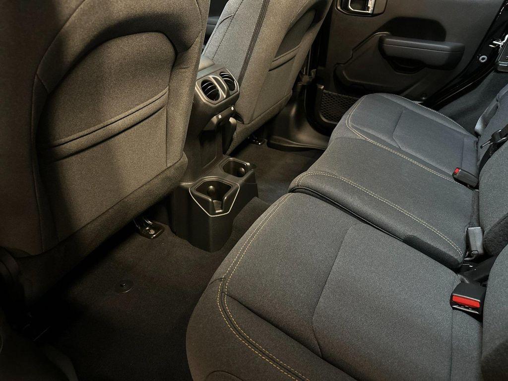 new 2025 Jeep Wrangler car, priced at $56,270