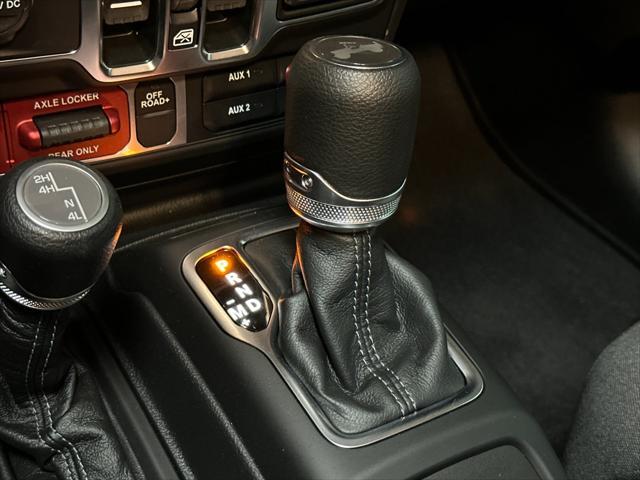 new 2025 Jeep Wrangler car, priced at $53,780