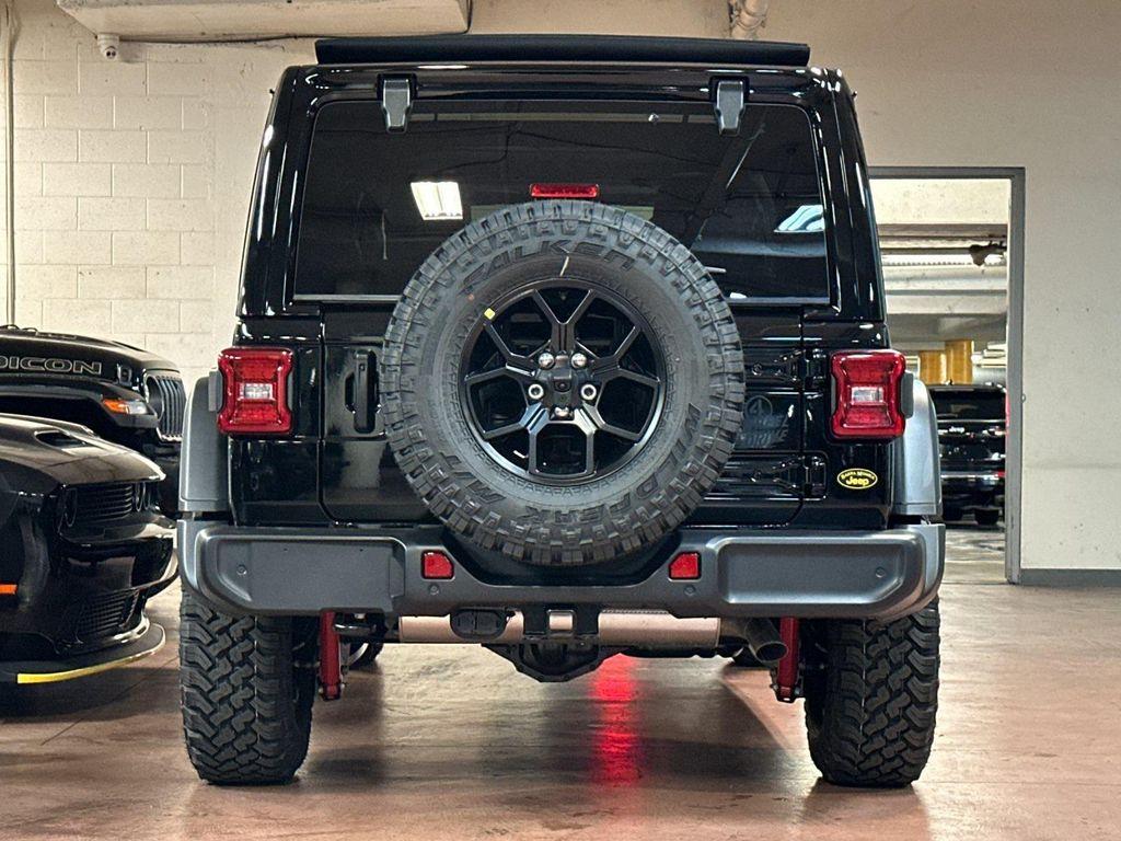 new 2025 Jeep Wrangler car, priced at $56,270