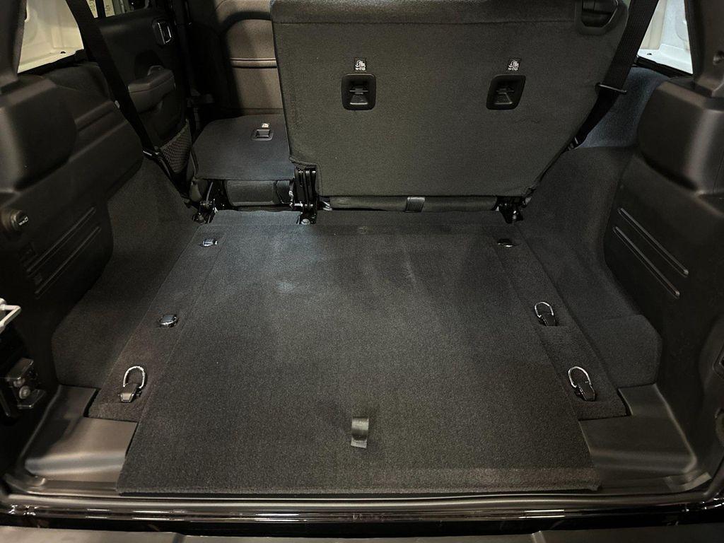 new 2025 Jeep Wrangler car, priced at $56,270