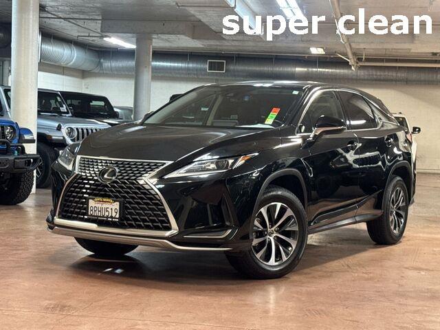 used 2020 Lexus RX 350 car, priced at $35,995