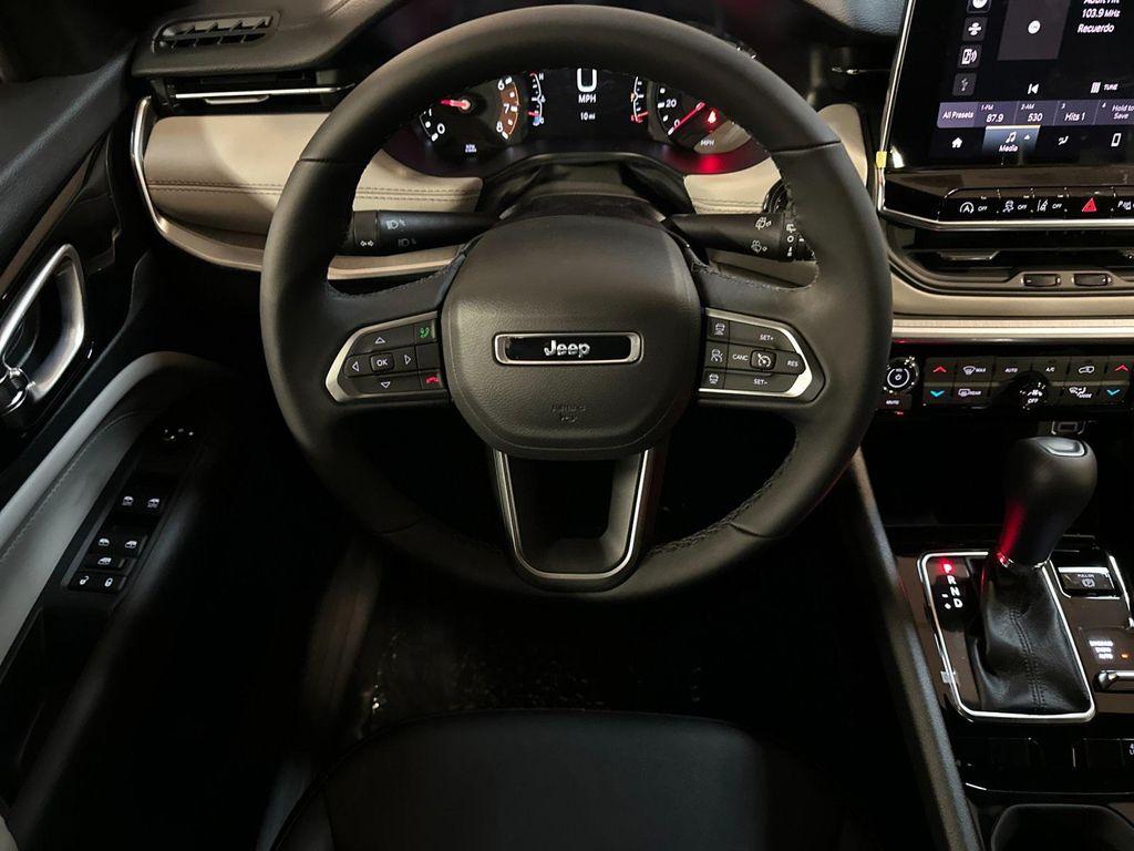 new 2026 Jeep Compass car, priced at $34,240