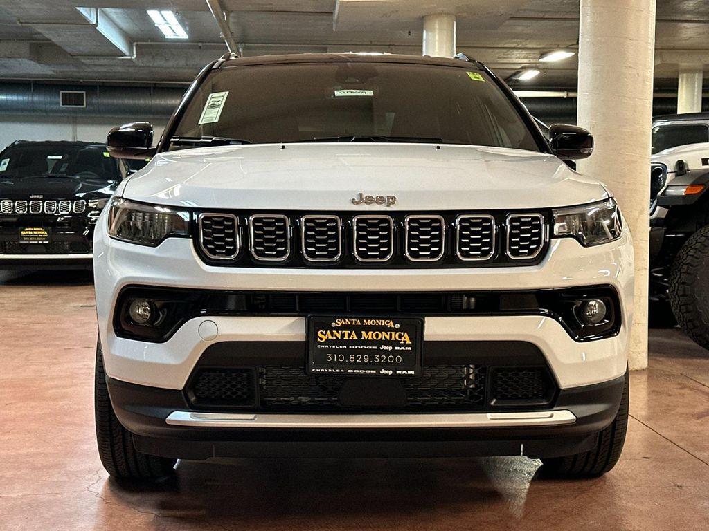 new 2026 Jeep Compass car, priced at $34,240