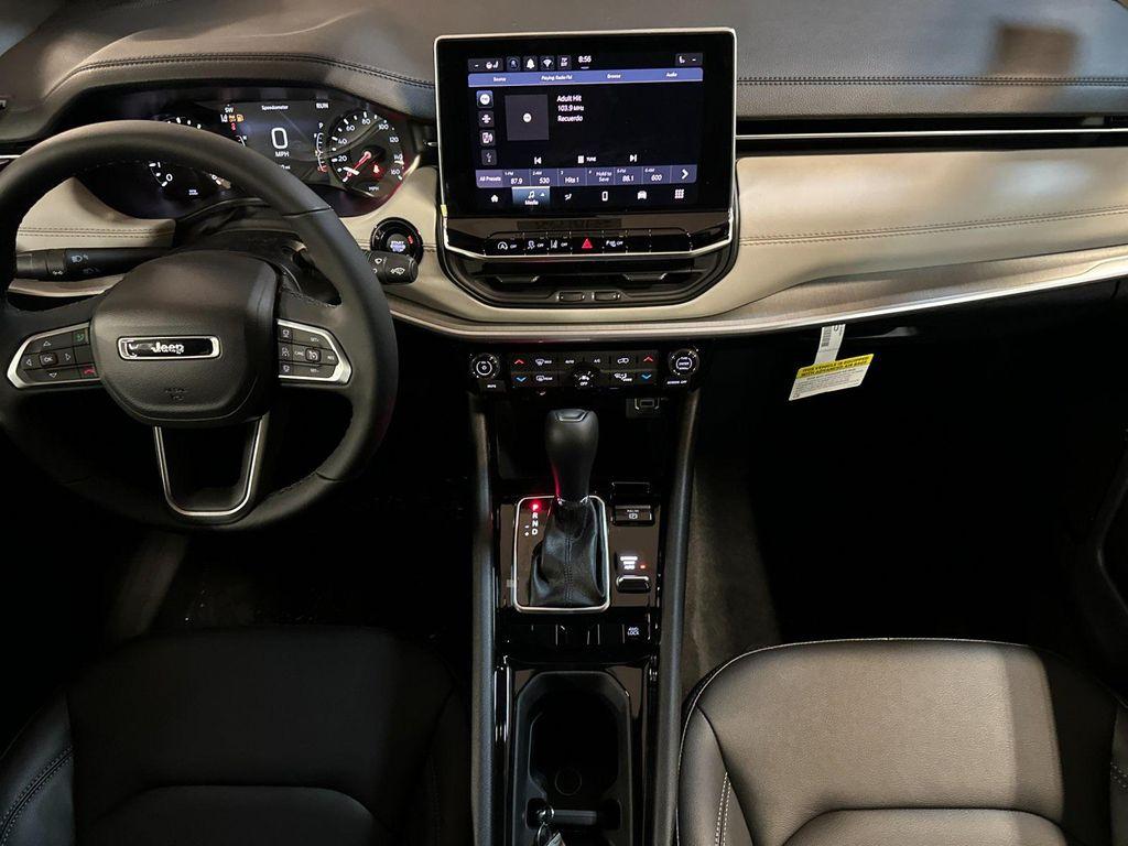 new 2026 Jeep Compass car, priced at $34,240
