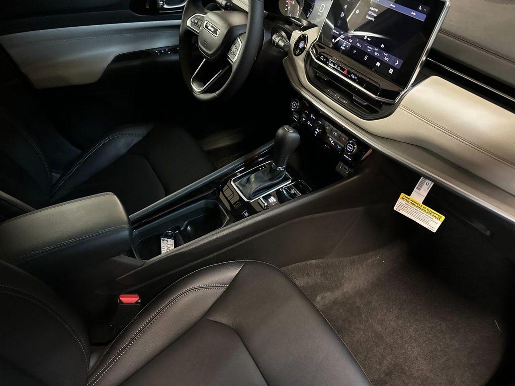 new 2026 Jeep Compass car, priced at $34,240